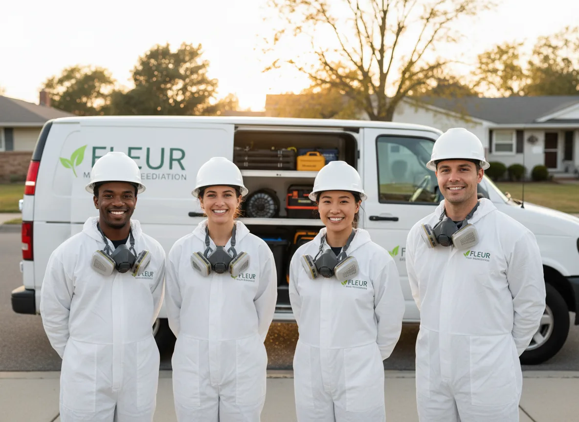 Mold Remediation company in Marietta, OK